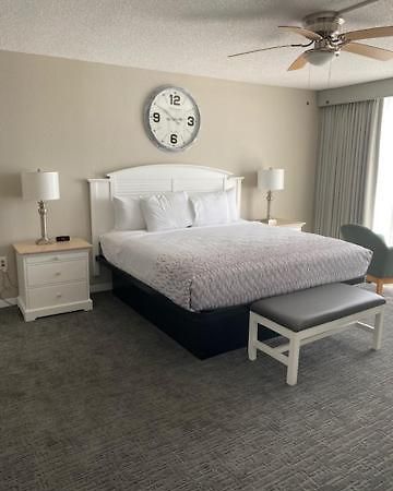 Ocean Towers Beach Club Panama City Beach Eksteriør bilde