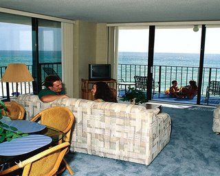 Ocean Towers Beach Club Panama City Beach Eksteriør bilde