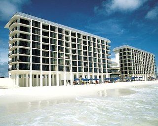 Ocean Towers Beach Club Panama City Beach Eksteriør bilde