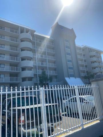 Ocean Towers Beach Club Panama City Beach Eksteriør bilde