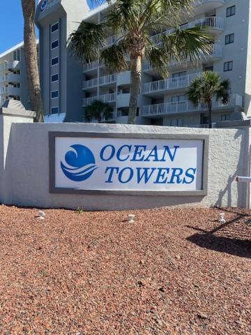 Ocean Towers Beach Club Panama City Beach Eksteriør bilde