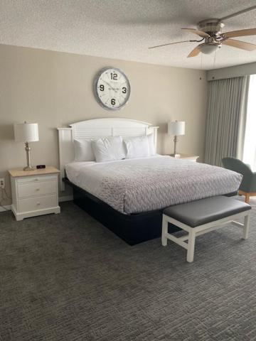 Ocean Towers Beach Club Panama City Beach Eksteriør bilde