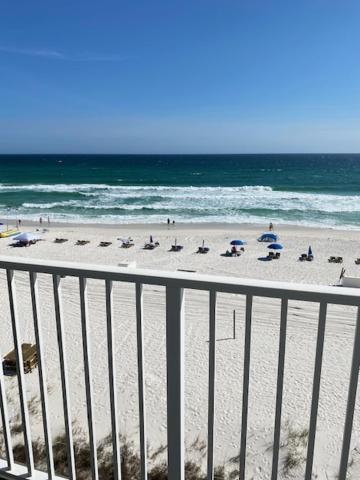 Ocean Towers Beach Club Panama City Beach Eksteriør bilde