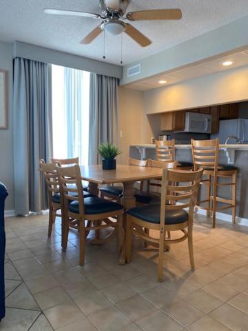 Ocean Towers Beach Club Panama City Beach Eksteriør bilde