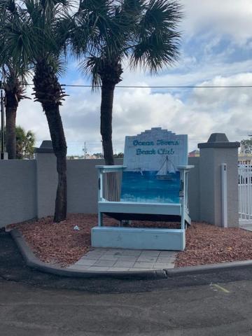 Ocean Towers Beach Club Panama City Beach Eksteriør bilde