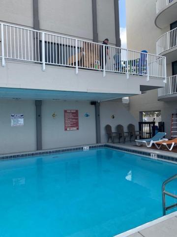 Ocean Towers Beach Club Panama City Beach Eksteriør bilde