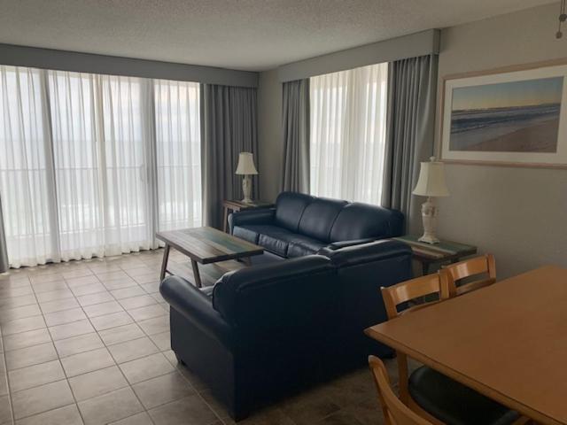 Ocean Towers Beach Club Panama City Beach Eksteriør bilde