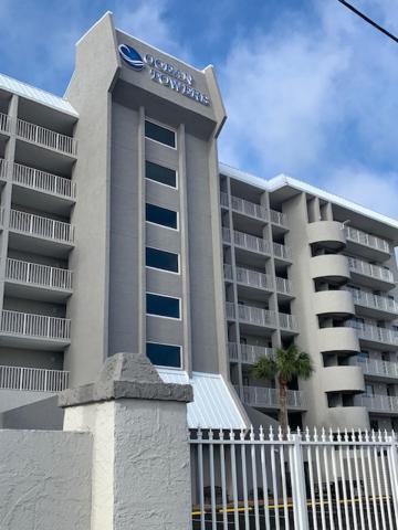 Ocean Towers Beach Club Panama City Beach Eksteriør bilde